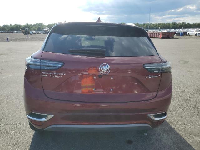 2022 BUICK ENVISION A LRBFZSR40ND080643