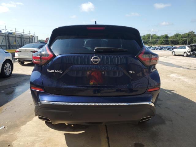 2024 NISSAN MURANO SL 5N1AZ2CJ3RC115404