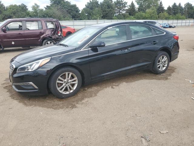 Global Auto Auctions: 2015 HYUNDAI SONATA SE