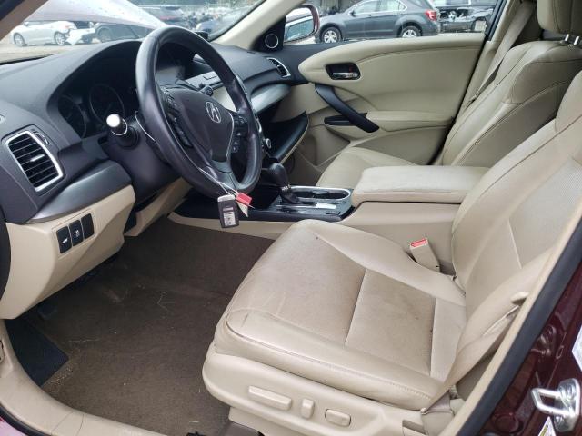2016 ACURA RDX TECHNOLOGY - 5J8TB4H56GL022366