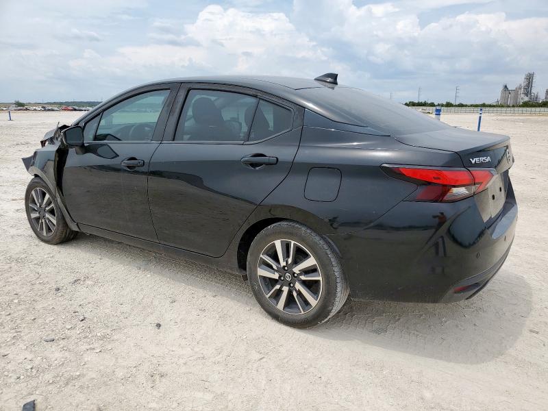 2021 NISSAN VERSA SV 3N1CN8EV4ML866085