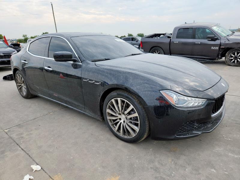 2015 MASERATI GHIBLI ZAM57XSA9F1139039