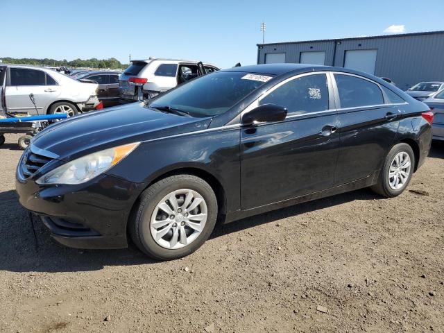 Global Auto Auctions: 2012 HYUNDAI SONATA GLS