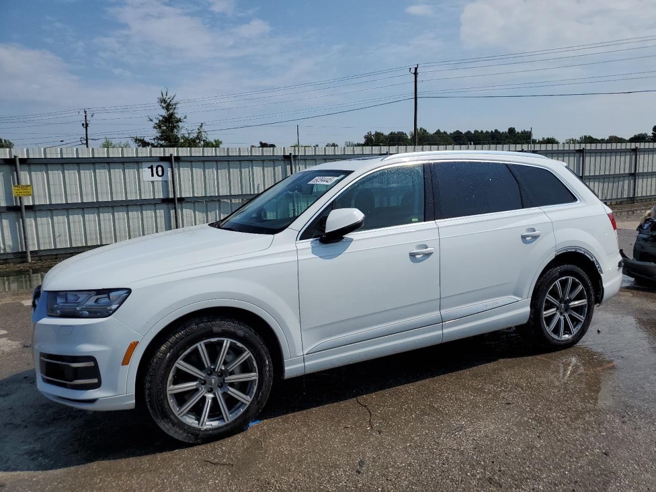 AUDI Q7 PREMIUM PLUS