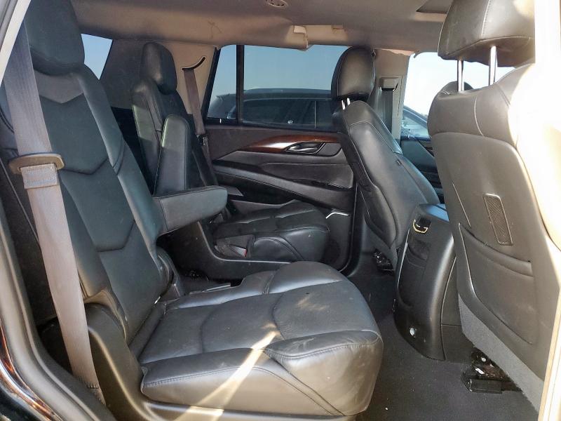 2019 CADILLAC ESCALADE L 1GYS3BKJ3KR284136