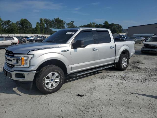 Global Auto Auctions: 2019 FORD F150 SUPERCREW