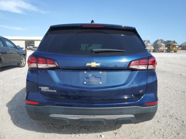 2022 CHEVROLET EQUINOX LT 2GNAXJEV7N6109765