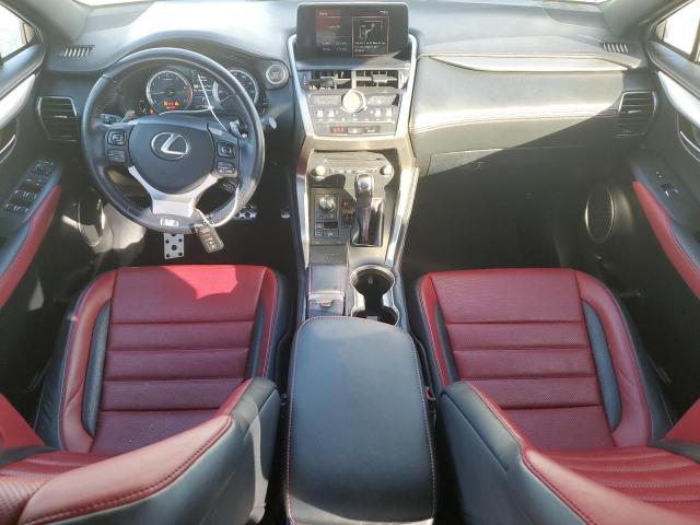 2019 LEXUS NX 300 BAS JTJBARBZ6K2180398