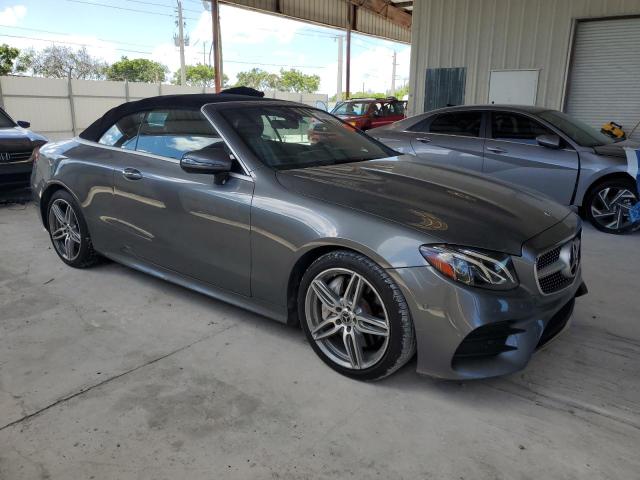 2018 MERCEDES-BENZ E 400 WDD1K6FB1JF027030