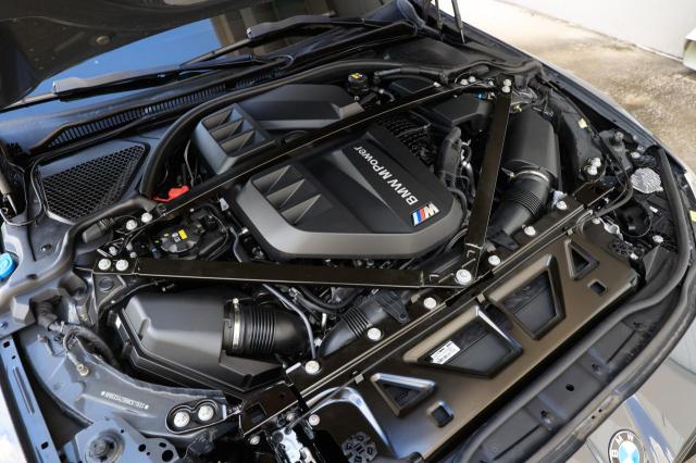 2022 BMW M4 COMPETI WBS33AZ05NCK11XXX