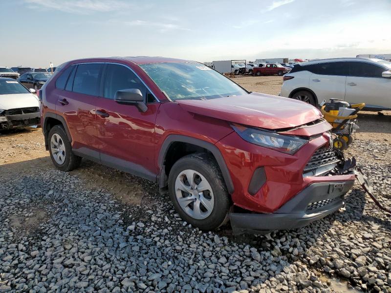 2022 TOYOTA RAV4 LE 2T3H1RFV0NW230776