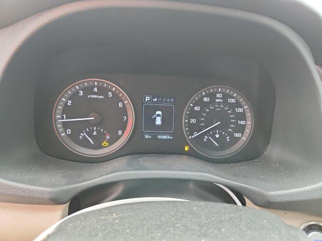 2017 HYUNDAI TUCSON LIM #3302742003