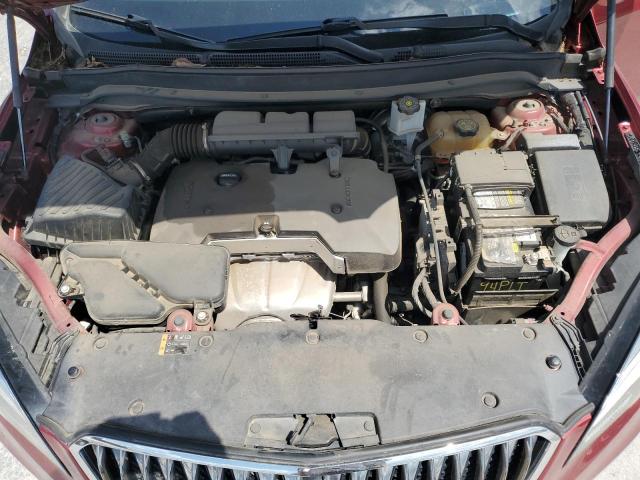 2018 BUICK ENVISION ESSENCE LRBFX1SA9JD116047