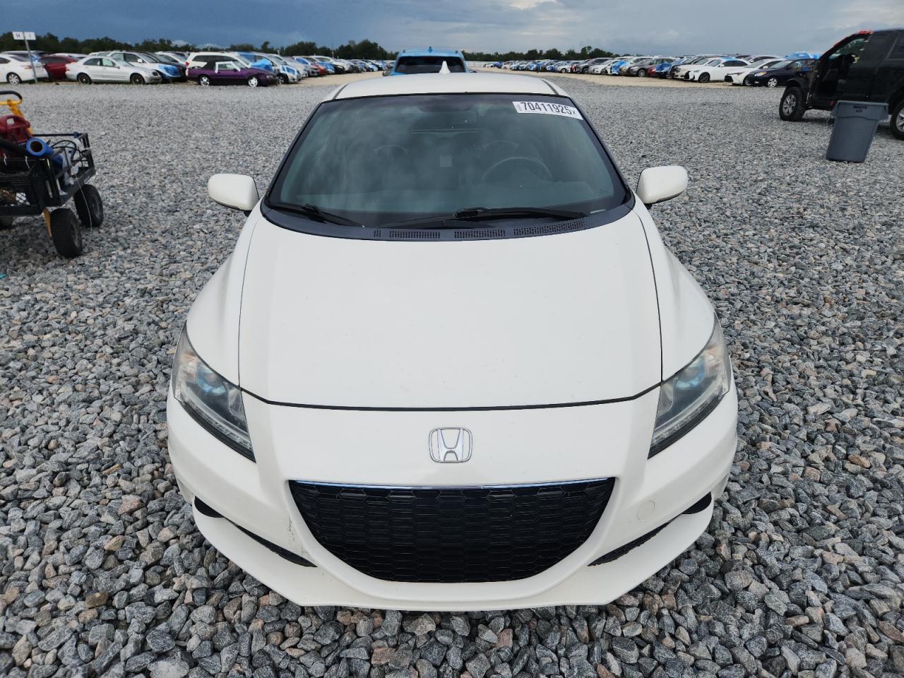 HONDA CR-Z EX