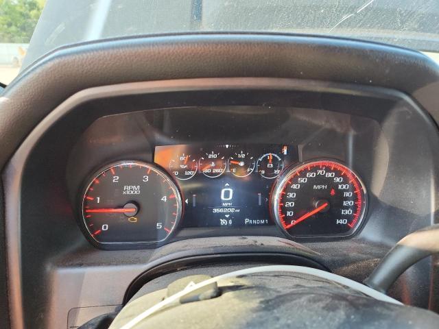 2016 GMC SIERRA K25 - 1GT12UE81GF260130