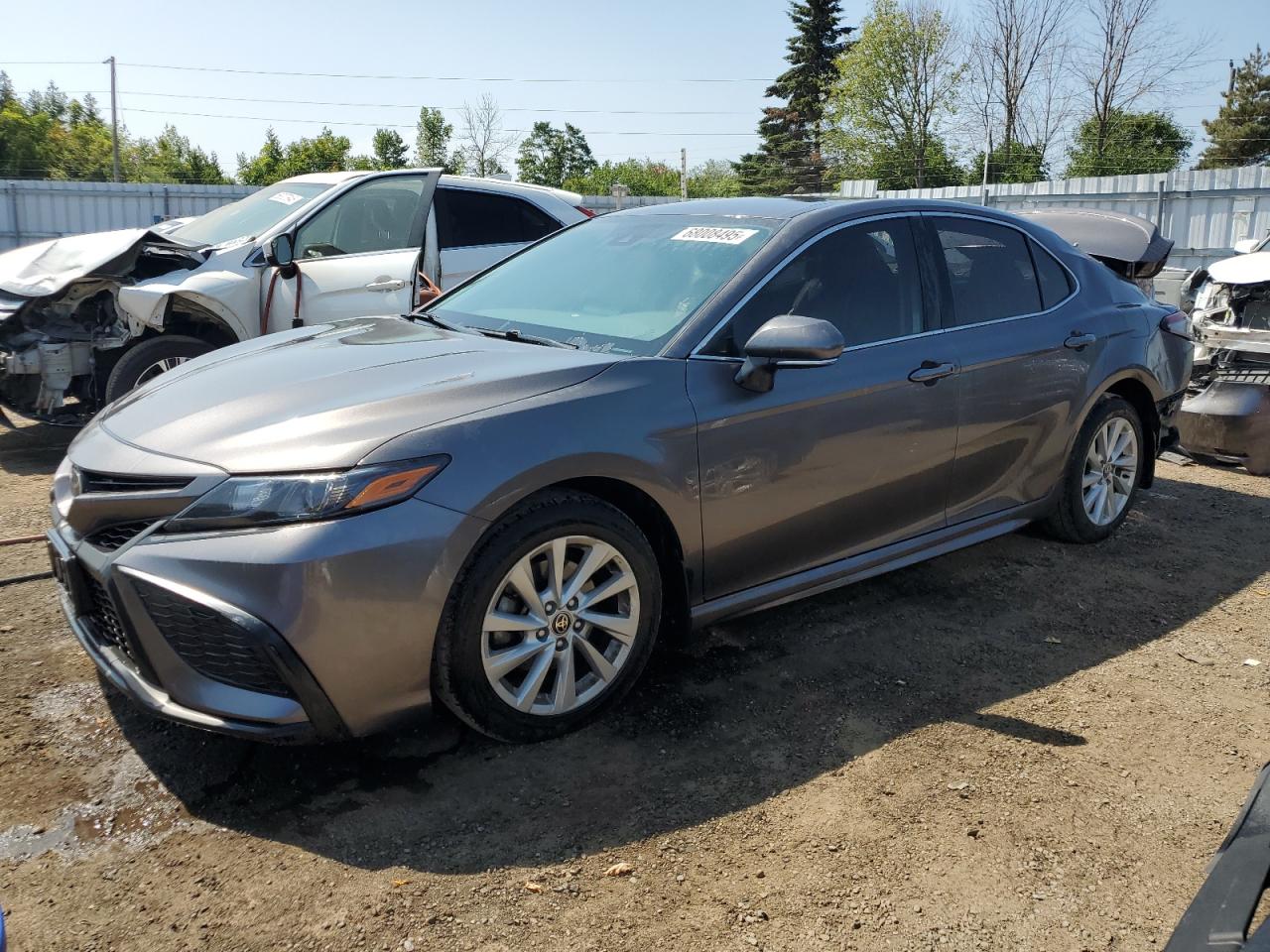 TOYOTA CAMRY SE
