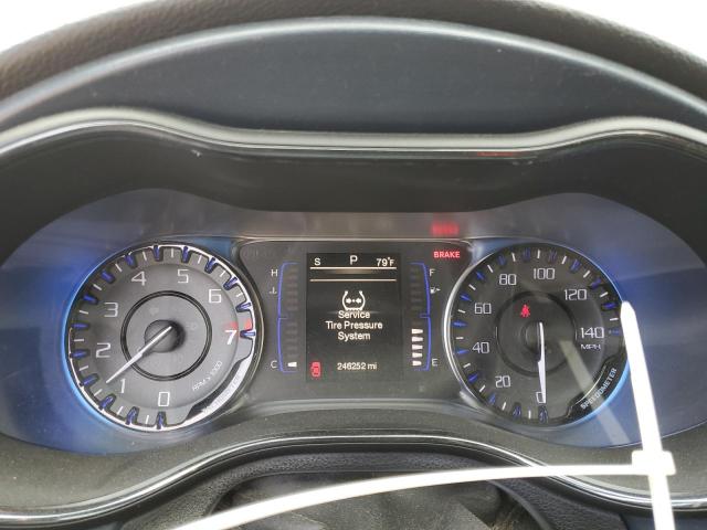 2015 CHRYSLER 200 S 1C3CCCBGXFN657713