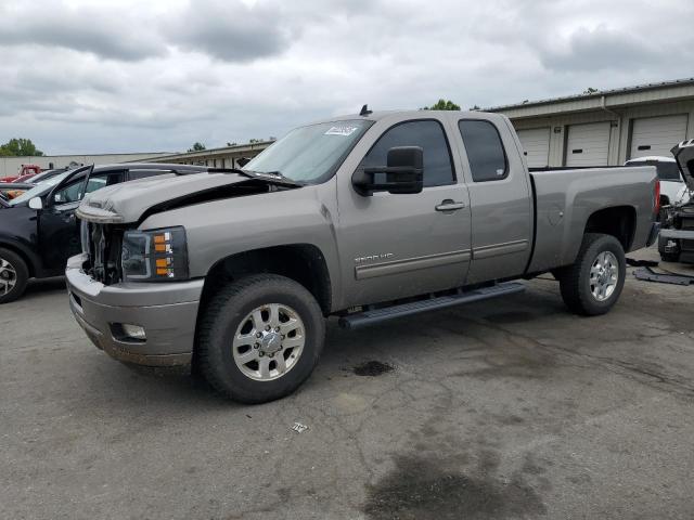 2012 CHEVROLET SILVERADO - 1GC2KXEG8CZ306901
