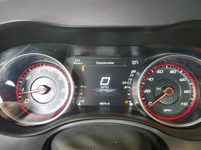 2022 DODGE CHARGER SX 2C3CDXBG3NH234533