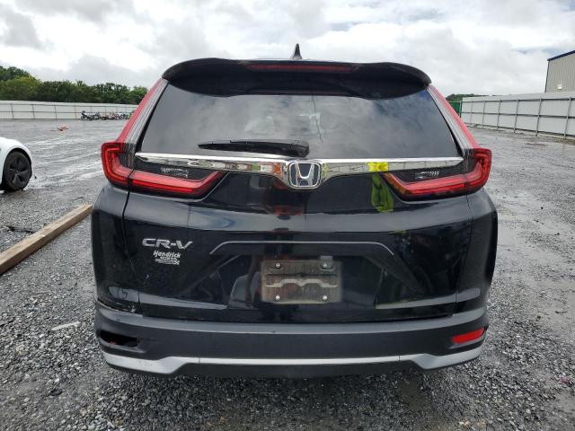 2021 HONDA CR-V EXL 5J6RW1H89MA000563