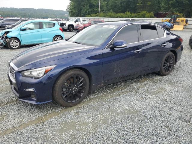 2021 INFINITI Q50 SENSOR JN1EV7CR6MM752913