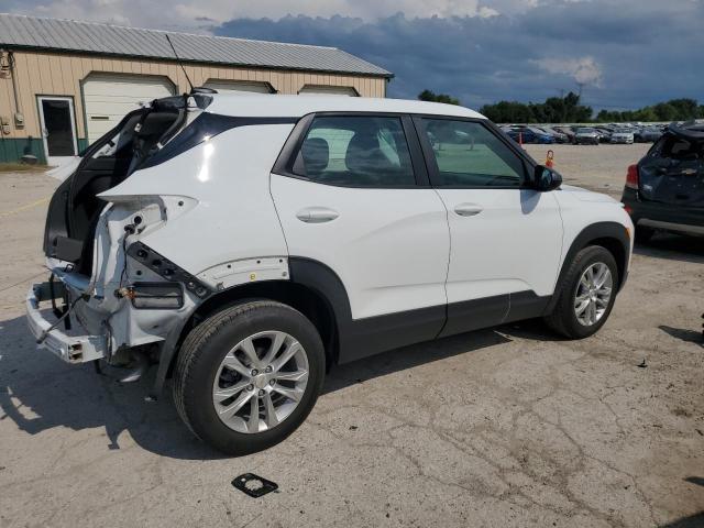 2022 CHEVROLET TRAILBLAZE KL79MMS21NB098689