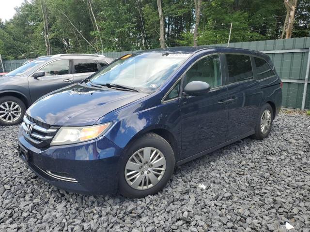 2015 HONDA ODYSSEY LX 5FNRL5H24FB116944