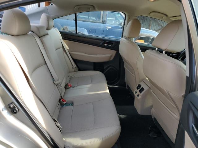 2016 SUBARU LEGACY 2.5 4S3BNBJ64G3017661