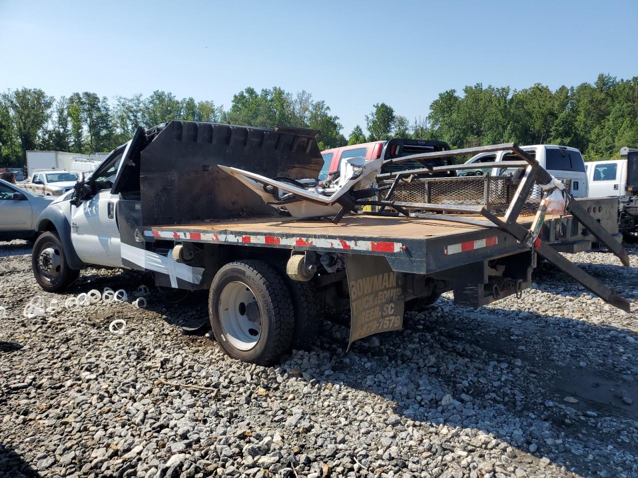 FORD F-450 SUPER DUTY