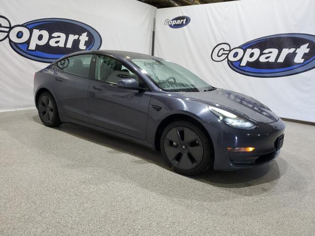 2022 TESLA MODEL 3 5YJ3E1EB6NF191561