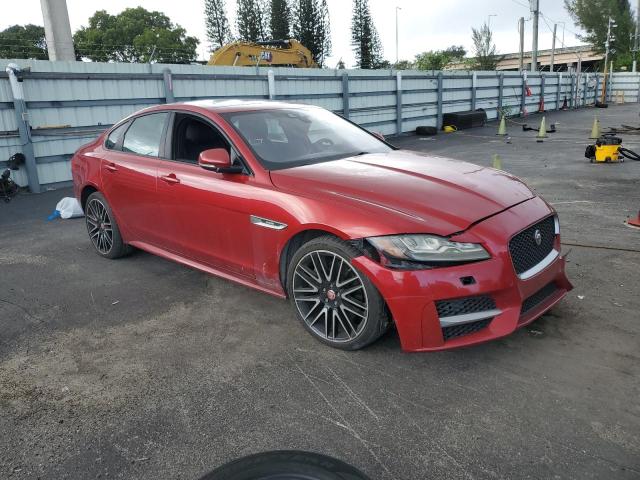 2016 JAGUAR XF R - SPO SAJBF4BV2GCY06813