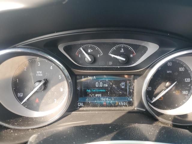2019 BUICK ENVISION PREFERRED LRBFXBSA1KD106328