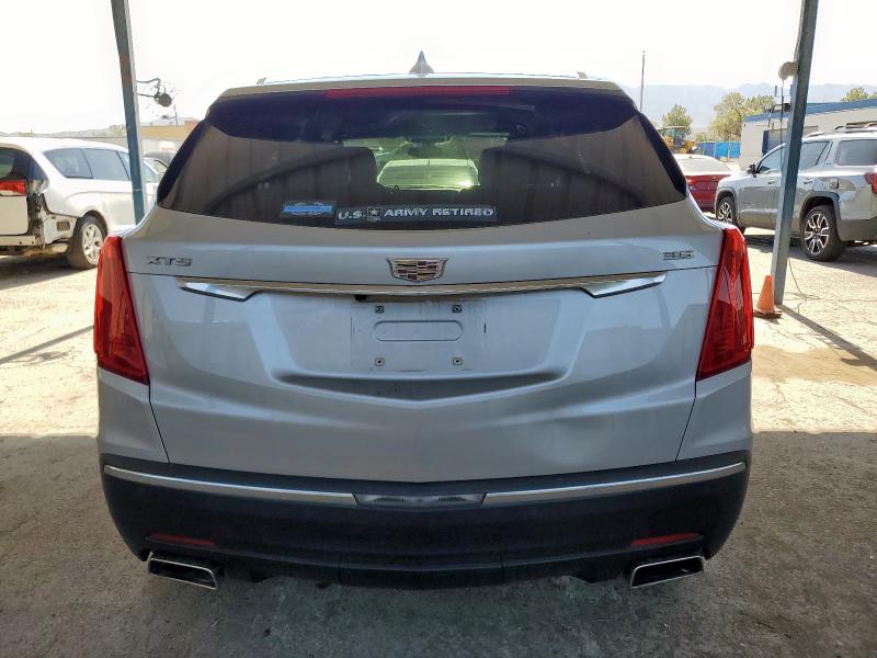 2017 CADILLAC XT5 1GYKNARS4HZ110846