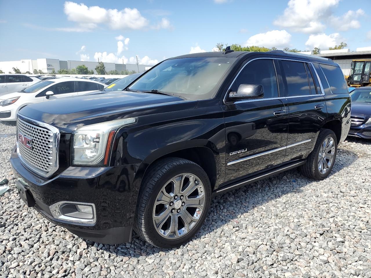 GMC YUKON DENALI