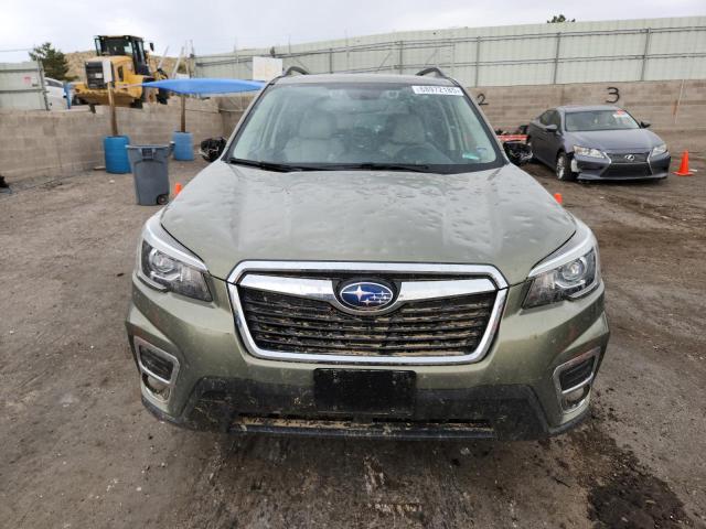 2019 SUBARU FORESTER L JF2SKAUC0KH457300