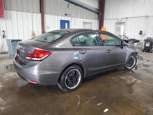 2013 HONDA CIVIC EX - 19XFB2F88DE264982