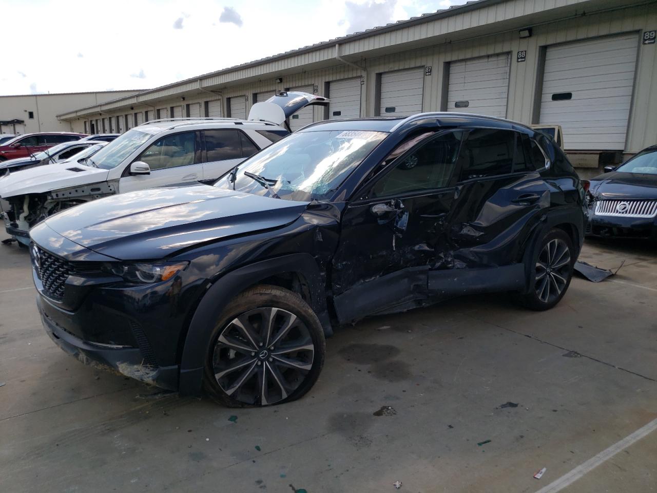 MAZDA CX-50 PREMIUM PLUS