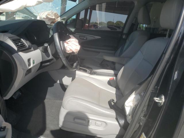 2019 HONDA PILOT EXL 5FNYF5H58KB010536