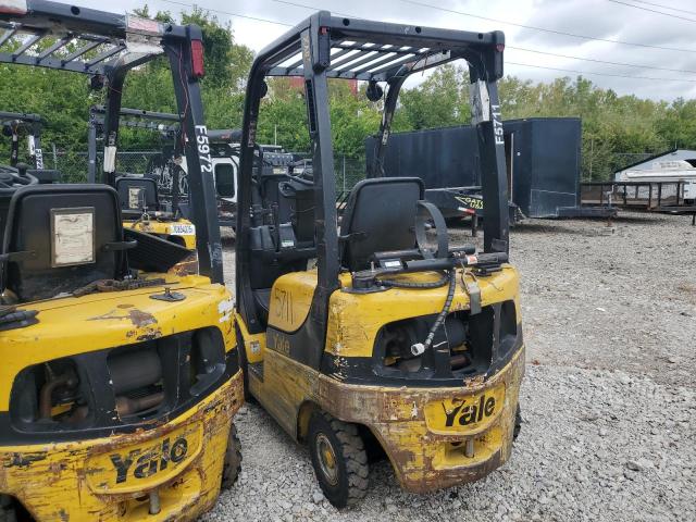 YALE UNKNOWN 2017 yellow   D810V02922R photo #4