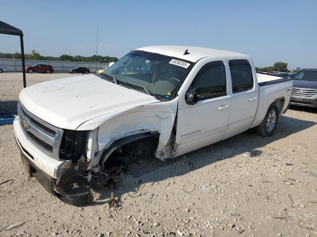 CHEVROLET SILVERADO K1500 LTZ