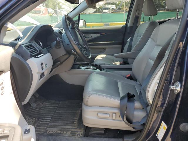 2018 HONDA PILOT TOURING 5FNYF6H94JB057389