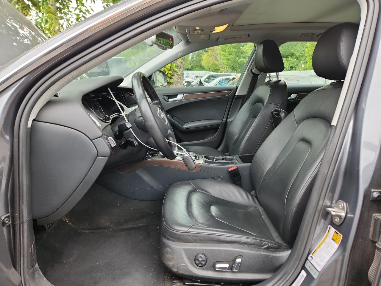 AUDI A4 ALLROAD PREMIUM PLUS