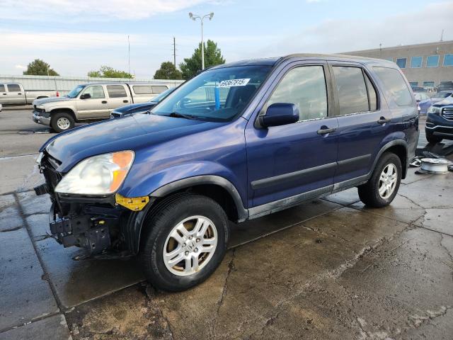 HONDA CR-V EX