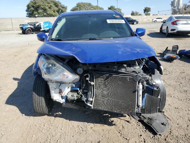 2017 NISSAN VERSA S 3N1CN7AP2HL839734