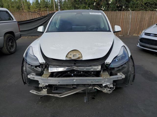 2022 TESLA MODEL Y - 7SAYGDEE6NF555346