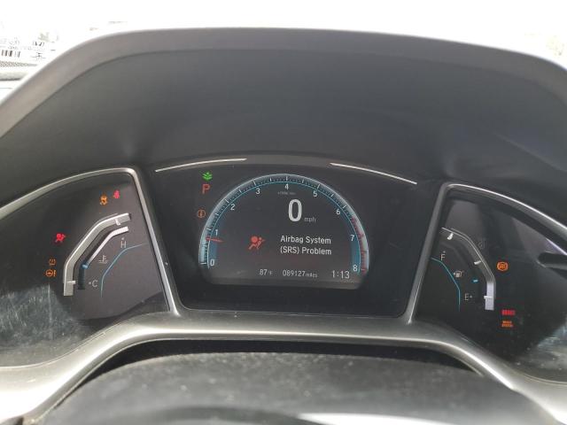 2017 HONDA CIVIC EXL #3301520522