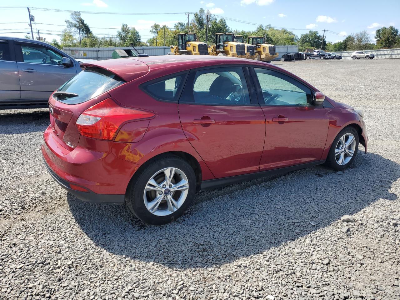 FORD FOCUS SE