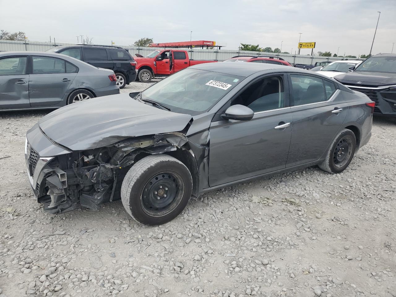 NISSAN ALTIMA S