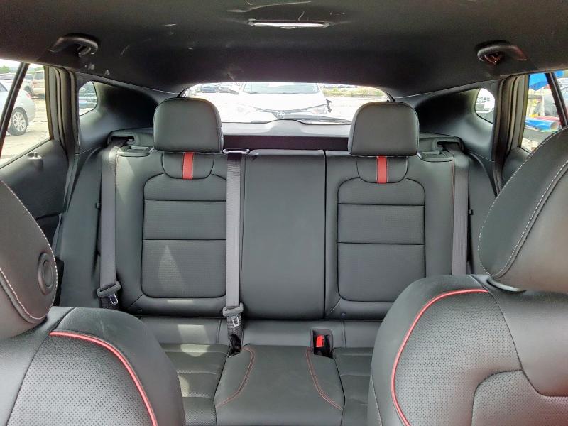 2025 CHEVROLET TRAX 2RS KL77LJEP9SC208247