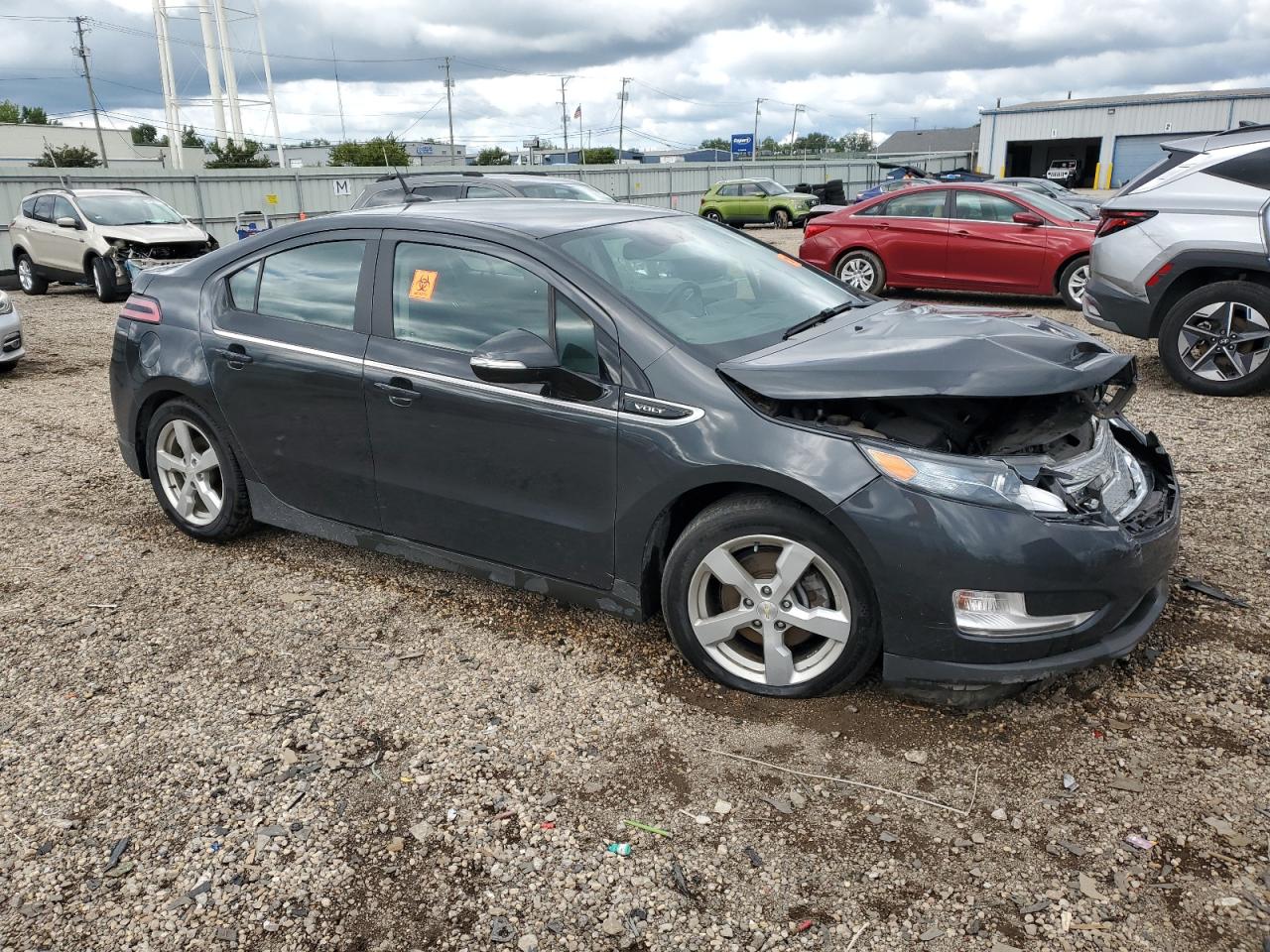CHEVROLET VOLT